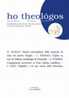 Research paper thumbnail of Le matrici maccabaiche della memoria di Gesù nel Quarto Vangelo