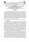 Research paper thumbnail of PEMODELAN TRANSFORMASI FAST-FOURIER PADA VALUASI OBLIGASI KORPORASI (Studi Kasus: PT. Bank Danamon Tbk, PT. Bank CIMB Niaga Tbk, dan PT. Bank UOB Indonesia Tbk)