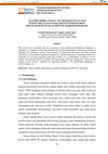 Research paper thumbnail of ANALISIS MODEL WAKTU ANTAR KEDATANGAN DAN WAKTU PELAYANAN PADA BAGIAN PENDAFTARAN INSTALASI RAWAT JALAN RSUP Dr. KARIADI SEMARANG