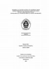 Research paper thumbnail of Pemodelan Faktor-Faktor Yang Mempengaruhi Indeks Pembangunan Manusia Kabupaten/ Kota DI Jawa Timur Menggunakan Geographically Weighted Ordinal Logistic Regression