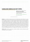 Research paper thumbnail of Arrieta Mora, M. (2022). Canibalismo simbólico en Mar Caníbal