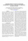 Research paper thumbnail of A Higher-Order-Statistics Based Blind Interference Cancellator For Asynchronous Ds/Cdma Systems