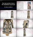 Research paper thumbnail of Video. The Lady and the Unicorn – a 3D visualisation of garment #19