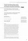 Research paper thumbnail of The End of the Ottoman Empire and the creation of the Iraqi state beyond Sykes-Picot: Between Imperialism and Revolution