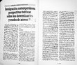 Research paper thumbnail of Inmigración contemporánea: perspectivas teóricas sobre sus determinantes y modos de acceso