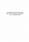 Research paper thumbnail of Análisis y ensayo de clasificación semántica de los lexemas adverbiales de cercanía y lejanía en el NT