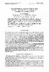 Research paper thumbnail of An experimental investigation of soot particle size inside the combustion chamber of a diesel engine