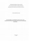 Research paper thumbnail of Diálogos sobre o "ultrapresidencialismo" estadual: dos condicionantes políticos do sucesso legislativo dos governadores brasileiros