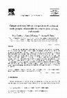 Research paper thumbnail of Gender and race/ethnic composition of technical work groups: Relationship to creative productivity and morale