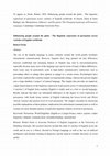 Research paper thumbnail of Influencing people around the globe - The linguistic expression of persuasion across varieties of English worldwide. In Dayter, Daria & Sofia