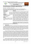 Research paper thumbnail of Does Capital Account Liberalization and Foreign Banks Ownership Lead to Income Disparity? An Analysis of BRICS Economies