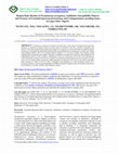 Research paper thumbnail of Human Body Burden of Pseudomonas aeruginosa, Antibiotics Susceptibility Pattern and Presence of Extended Spectrum β-lactamase and Carbapenemase encoding Genes in Lagos State, Nigeria