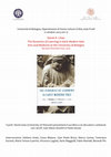 Research paper thumbnail of Presentazione del libro di di David A. Lines "The Dynamics of Learning in Early Modern Italy. Arts and Medicine at the University of Bologna"