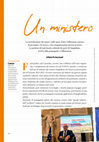 Research paper thumbnail of Un ministero alla deriva