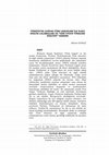 Research paper thumbnail of Türki̇ye’De Çağdaş Türk Lehçeleri̇ İle İlgi̇li̇ Sözlük Çalişmalari Ve “Yeni̇ Uygur Türkçesi̇ Sözlüğü” Üzeri̇ne