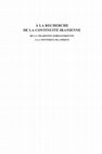 Research paper thumbnail of 2022 - Destiny of the Unpublished Works by Marijan Molé on the Naqshbandiya (Appendix: Description of Fonds Molé, IRHT, Paris) in Samra Azarnouche (ed). À la recherche de la continuité iranienne ..., 213-267 (in English)