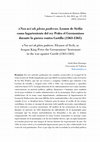 Research paper thumbnail of Leonor de Sicilia como lugarteniente del rey Pedro el Ceremonioso  durante la guerra contra Castilla (1363-1365)