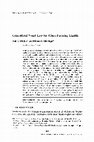 Research paper thumbnail of Generalized Vogel law for glass-forming liquids