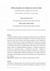 Research paper thumbnail of Debates Psicopolíticos sobre Indígenas em Contexto de Cidade