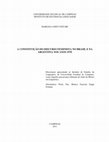 Research paper thumbnail of A constituição do discurso feminista no Brasil e na Argentina na década de 1970