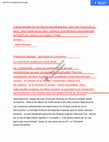 Research paper thumbnail of Théorie du chaos - Théorie de la synchronicité ; Le nombre 42 et le sens de la vie + Viktor Frankl & Dr. Wong & Conscience collective auto-organisée - Synchronicité.- Fandom, C Cusack & C Hall - Symbolisme spirituel inconscient - Furlotti -Jung + Spiritualité comme prisme de conscience Préambule