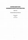 Research paper thumbnail of Eumundi Museum Report