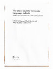 Research paper thumbnail of The Queer and the Vernacular