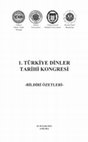 Research paper thumbnail of Japon Yeni Dini Hareketlerinin Dinler Tarihi Çalışmaları Açısından Önemi