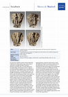 Research paper thumbnail of La peça del mes: El capitell 313 del Museu de Maricel (grabación de la conferencia y ficha de la pieza)