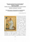 Research paper thumbnail of Hesicasmo e iconografía.