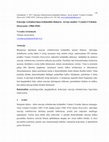 Research paper thumbnail of The verbalization of emotions in the discourse of a multilingual speaker. A case study: Diary (1904-1910) by Vytautas Civinskis