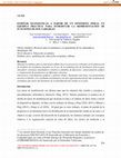 Research paper thumbnail of Enseñar matemáticas a partir de un fenómeno físico, un ejemplo práctico para introducir la representación de funciones de dos variables