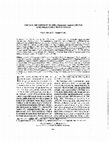 Research paper thumbnail of The Age of Common Beans (Phaseolus vulgaris) in the Northeastern United States