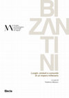 Research paper thumbnail of BIZANTINI - LUOGHI, SIMBOLI E COMUNITA' DI UN IMPERO MILLENARIO - GUIDA BREVE ALLA MOSTRA