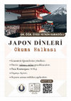 Research paper thumbnail of Japon Dinleri Okuma Halkası