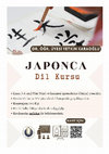 Research paper thumbnail of Japonca Dil Kursu