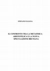 Research paper thumbnail of Il Confronto Tra Il "de Caelo" Aristotelico E la Nuova Speculazione Bruniana