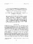 Research paper thumbnail of Left and right hemisphere contribution to recovery from neglect after right hemisphere damage—an [18F]FDG pet study of two cases