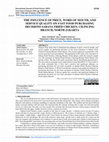 Research paper thumbnail of The Influence of Price, Word of Mouth, and Service Quality on Fast Food Purchasing Decisions Sabana Fried Chicken, Cilincing Branch, North Jakarta