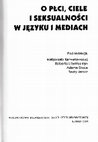 Research paper thumbnail of Ciało jako narzędzie (na podstawie wybranych socjolektów) // Body as a tool (on a base of selected sociolects)