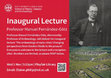 Research paper thumbnail of Inaugural Lecture Abercromby Chair - The archaeology of early cities: Changing perspectives from Gordon Childe to the present