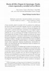 Research paper thumbnail of Reseña del libro Después de Ayotzinapa. Estado, crimen organizado y sociedad civil en México