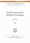 Research paper thumbnail of Per la storia dei notai chierici nel Duecento: il caso del Piemonte