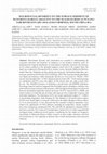 Research paper thumbnail of Macrofaunal diversity on the surface sediment of mangrove habitat adjacent to the seagrass beds at Punang Sari River Estuary (Malaysian Borneo), South China Sea