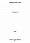 Research paper thumbnail of PREISTORIA E PROTOSTORIA IN ETRURIA ATTI DEL DECIMO INCONTRO DI STUDI L'Etruria dal Paleolitico al Primo Ferro Lo stato delle ricerche volume II