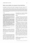 Research paper thumbnail of Belgian consensus guideline on the management of hemorrhoidal disease