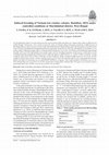 Research paper thumbnail of Induced breeding of Vietnam koi (Anabas cobojius, Hamilton, 1822) under controlled conditions at Murshidabad district, West Bengal