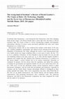 Research paper thumbnail of The wrong kind of freedom? A Review of David Graeber’s The Utopia of Rules: On Technology, Stupidity and the Secret Joys of Bureaucracy (Brooklyn/London: Melville House, 2015, 261 pages)