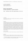 Research paper thumbnail of Ból po amerykańsku. Dramat opioidowy w pięciu aktach