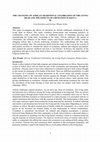 Research paper thumbnail of The Changing of African Traditional Celebration of the Living Dead and the Effects of Cremation in Kenya